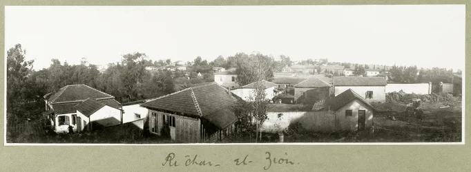 Richon el-Syjon, 30 grudnia 1917 r.